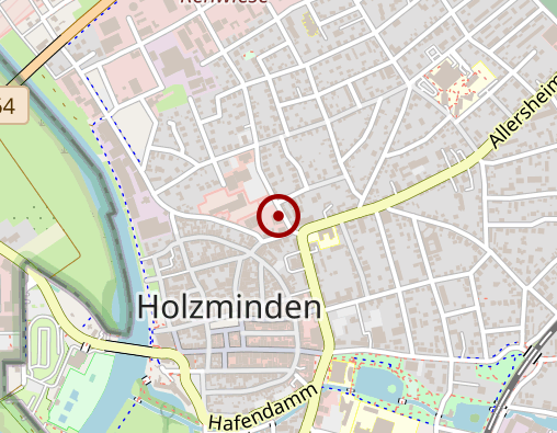 Karte: Fachstelle für Sucht Step gGmbH