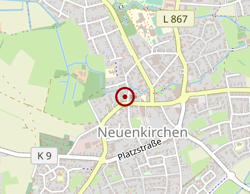 Karte: Marien-Apotheke