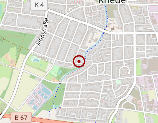 Karte: Wilting Beate