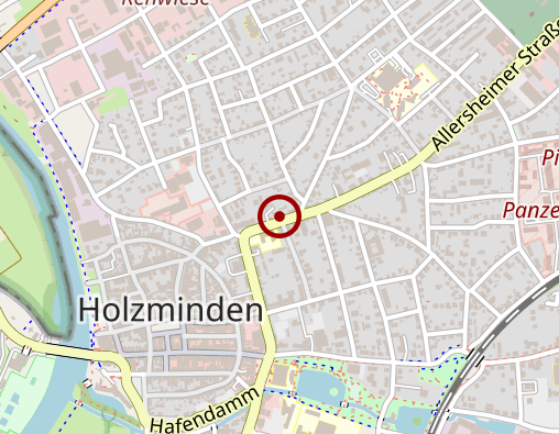 Karte: Die Karls-Apotheke