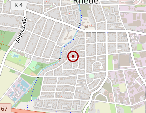 Karte: ASP Mobile Pflege Overkämping GmbH