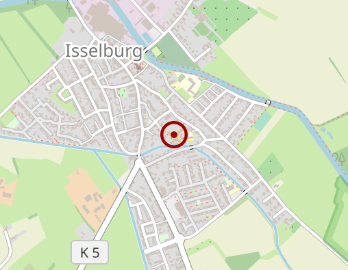 Karte: St. Elisabeth-Haus