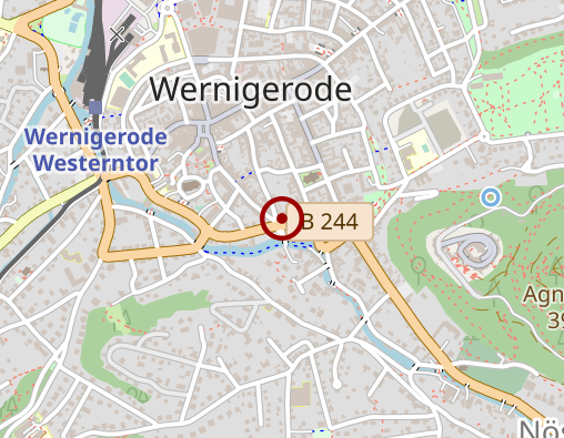 Karte: Both Gabriele