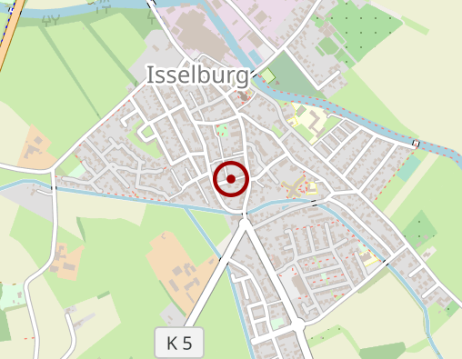 Karte: Impekoven Brigitte