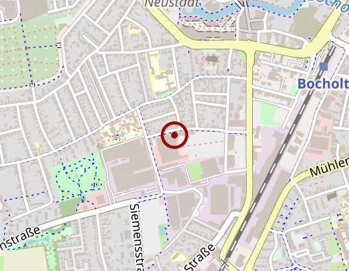 Karte: AVIE Apotheke im Real