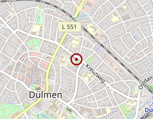 Karte: Kerckhoff Ilka