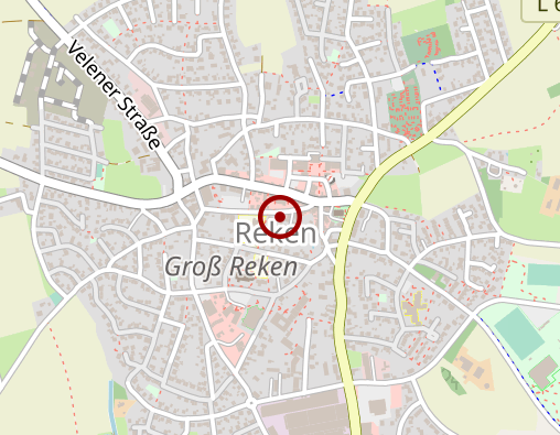 Karte: Gantefort u. Noack - Partnerschaft