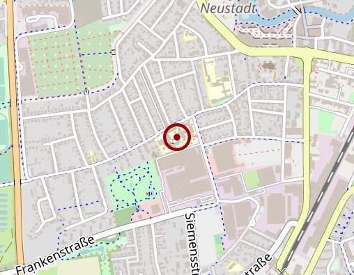 Karte: Haus vom Guten Hirten - Kurzzeitpflege