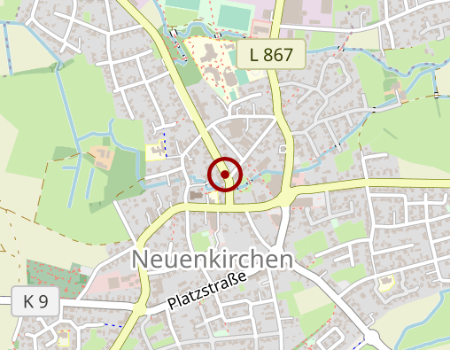 Karte: Hillemeyer Susanne