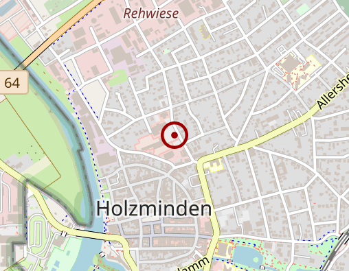 Karte: Herz-Apotheke