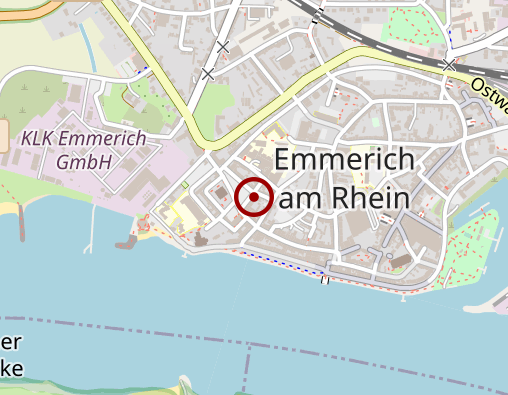 Karte: Rathaus-Apotheke