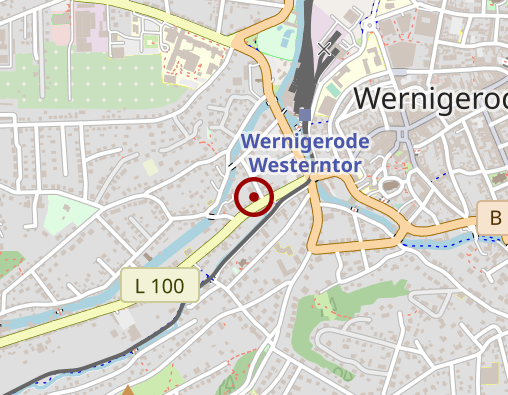 Karte: Bosse Katharina