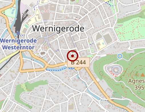 Karte: Borchert Ellen