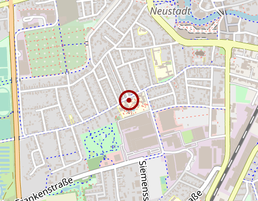 Karte: Haus vom Guten Hirten