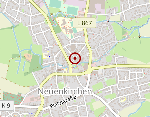 Karte: Margarete Wrusch