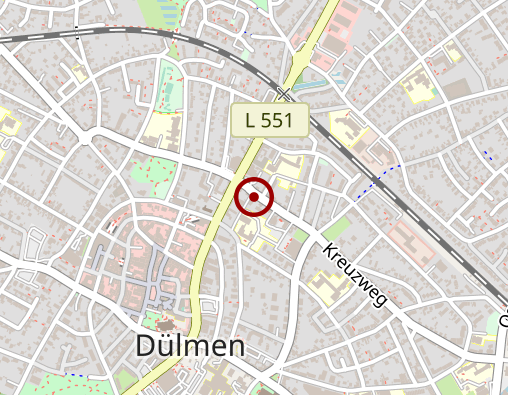 Karte: Hirsch Apotheke