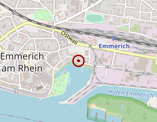 Karte: Hüttner Brigitte