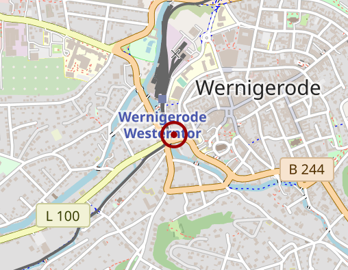 Karte: Kohl Bernhard