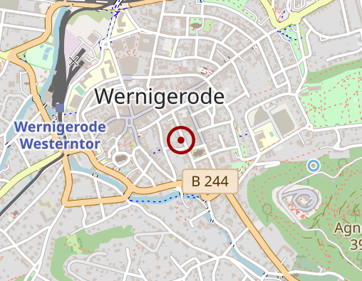 Karte: Kraut Systemhaus für Sicherheitstechnik GmbH