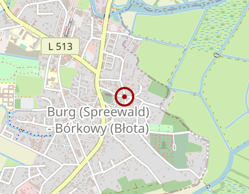 Karte: Setzkorn Annette