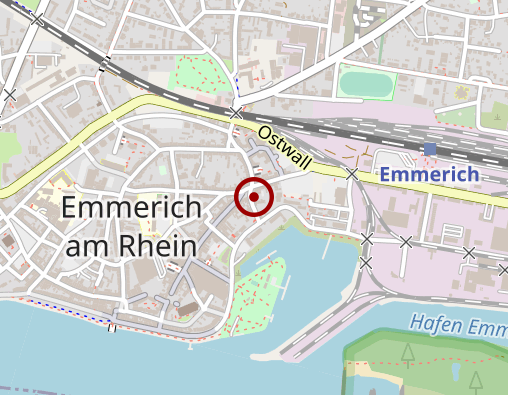 Karte: Sonnen Apotheke