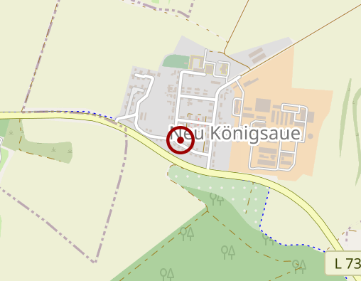 Karte: Ambulanter Krankenpflegedienst Steffi Niese