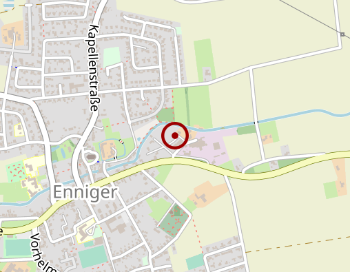 Karte: BHD Tagespflege gGmbH