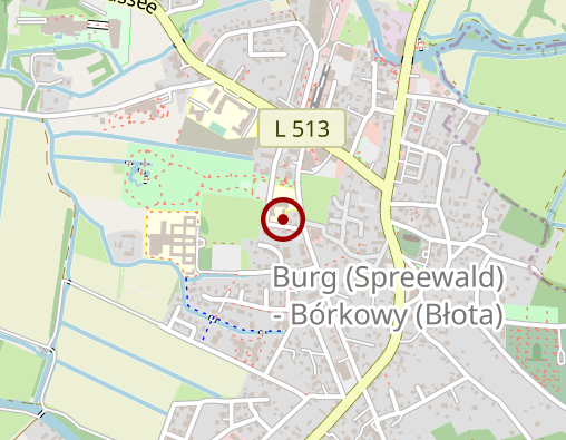 Karte: Logopädische Praxis Inh. Sylvia Arnold