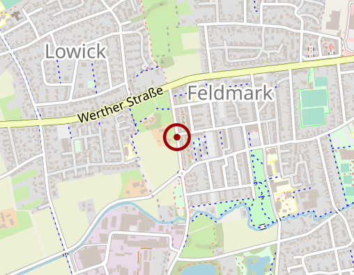 Karte: Brunsbach & Arnold