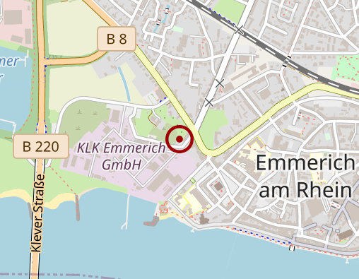 Karte: Ergotherapie Praxis Schäfer Denise