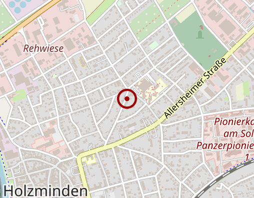 Karte: Rehaberatung Holzminden