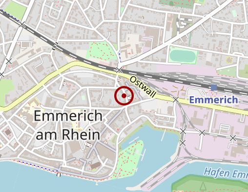 Karte: Schmied Tursunkyz