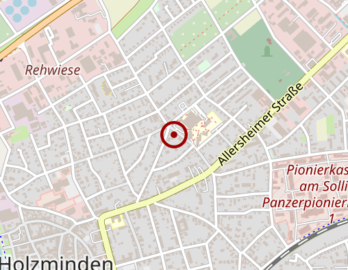 Karte: Vitalzentrum Holzminden