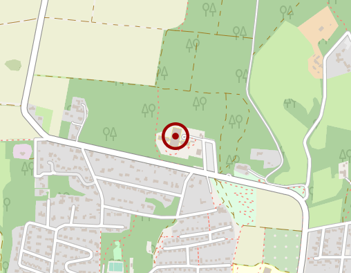 Karte: Sozialstation Einbeck