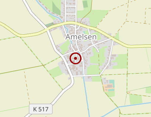 Karte: Ambulanter Pflegedienst Sabine Ebbecke