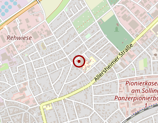 Karte: Hospizinitiative Holzminden