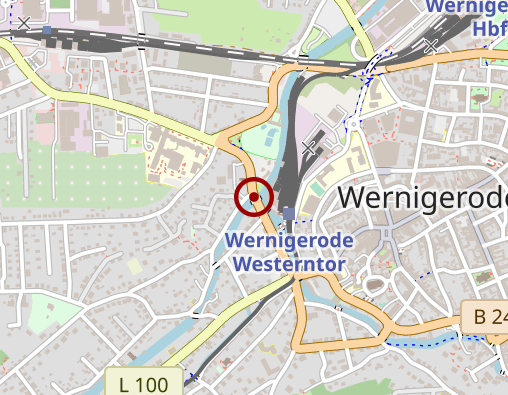 Karte: GSW Seniorenheim "Sankt Georg"