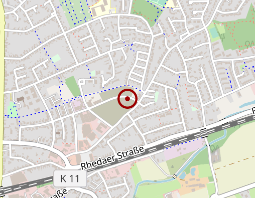 Karte: David Reisen GmbH & Co. KG Taxi und Krankentransporte