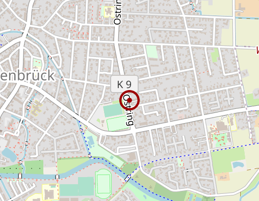 Karte: Höner Harald