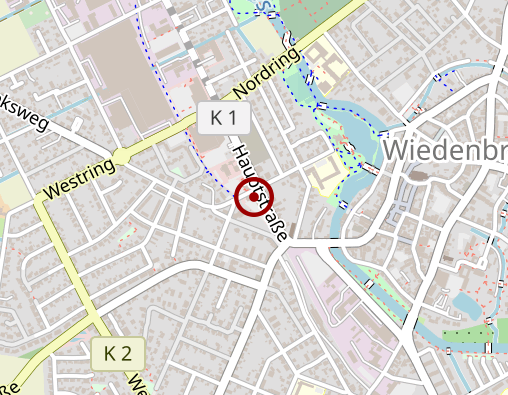 Karte: PhysioPlus GmbH Meyer & Meloh