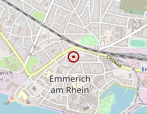 Karte: Heering Gregor Mietwagen Transporte