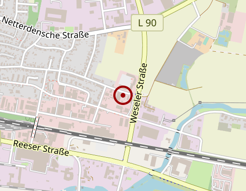 Karte: Hofmann Michael Zaunanlagen