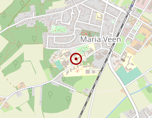 Karte: Benefit - Sport und Rehabilitation, Benediktushof gGmbH