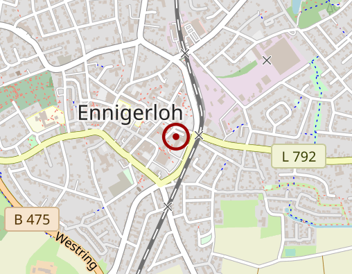 Karte: Seniorenresidenz Ennigerloh