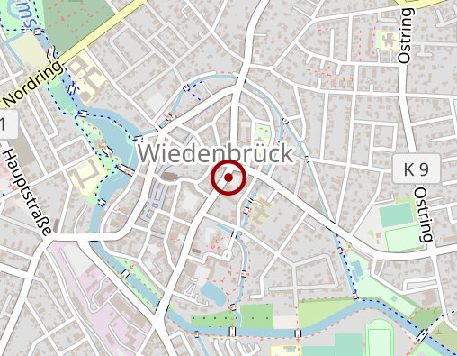 Karte: Lang Hans-Erich