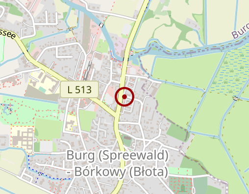 Karte: Döring Kerstin Physiotherapie