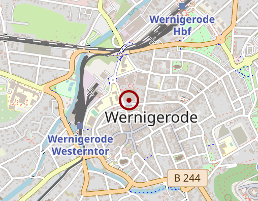 Karte: Forum Apotheke