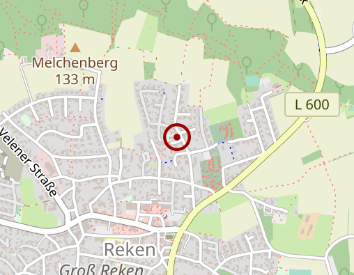 Karte: ambulant betreuen & pflegen Lucia Löbbing