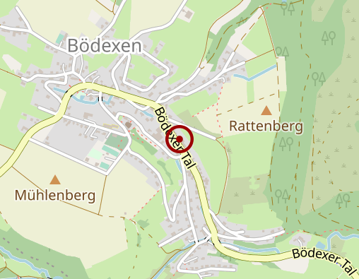 Karte: Heien-Berens Elisabeth