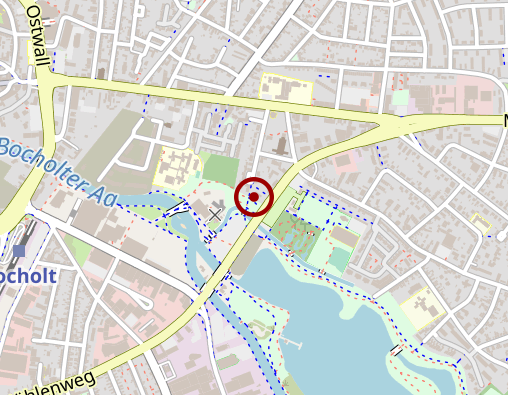 Karte: Bastians Norbert, Joscha J.